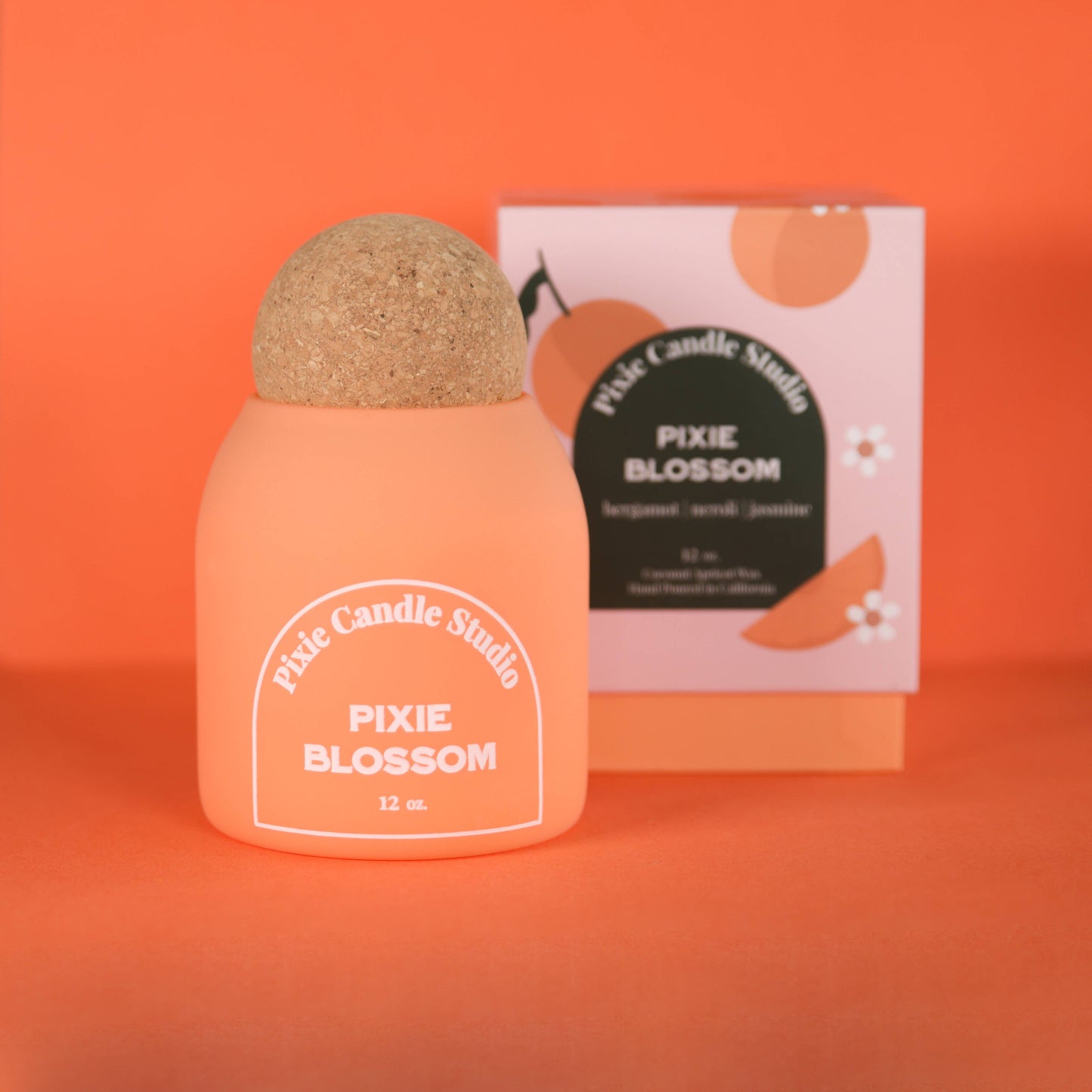 Candle- Pixie Blossom