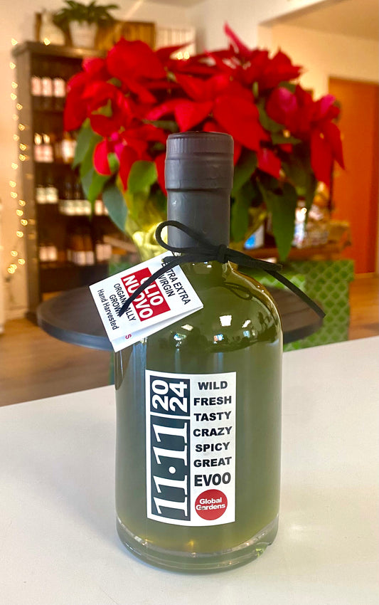 Olio Nuovo 11•11 LIMITED EDITION 27th Anniversary