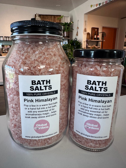 Himalayan Bath Salts