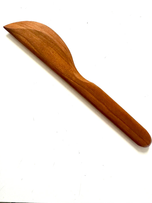 Teak Spreading Knife