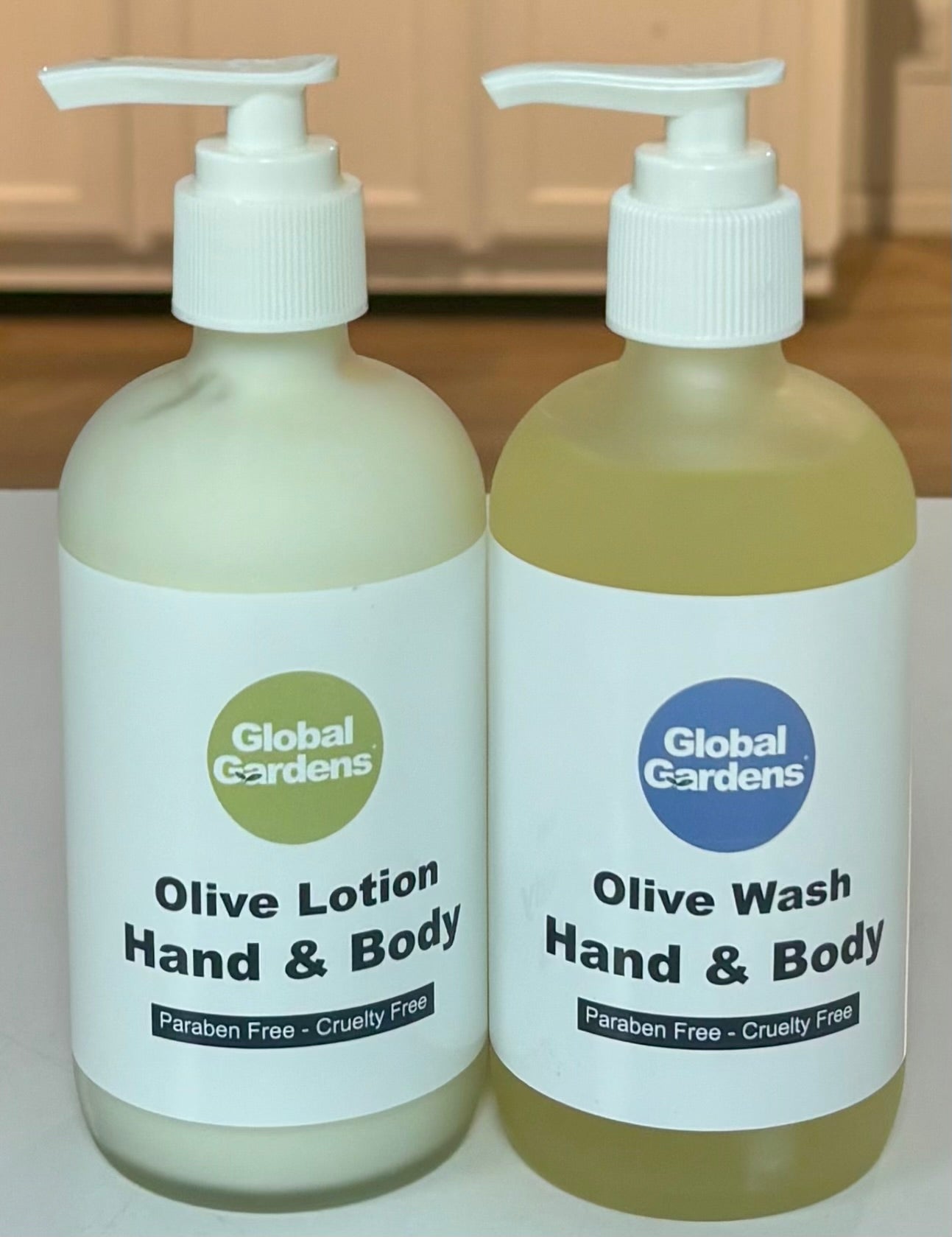 Olive Oil Soap & Lotion Classic