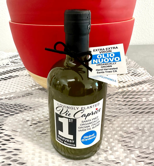 Ascolano Olio Nuovo is HERE! Super Limited Edition