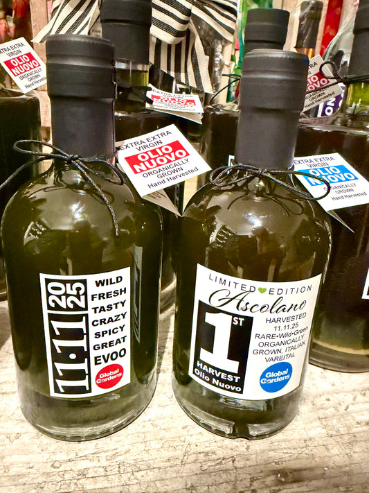 Olio Nuovo Gift Duo Only 200 Available