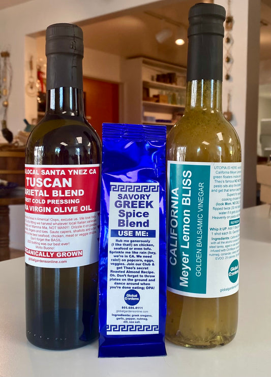 Santa Ynez Strong Pantry Gift Pack