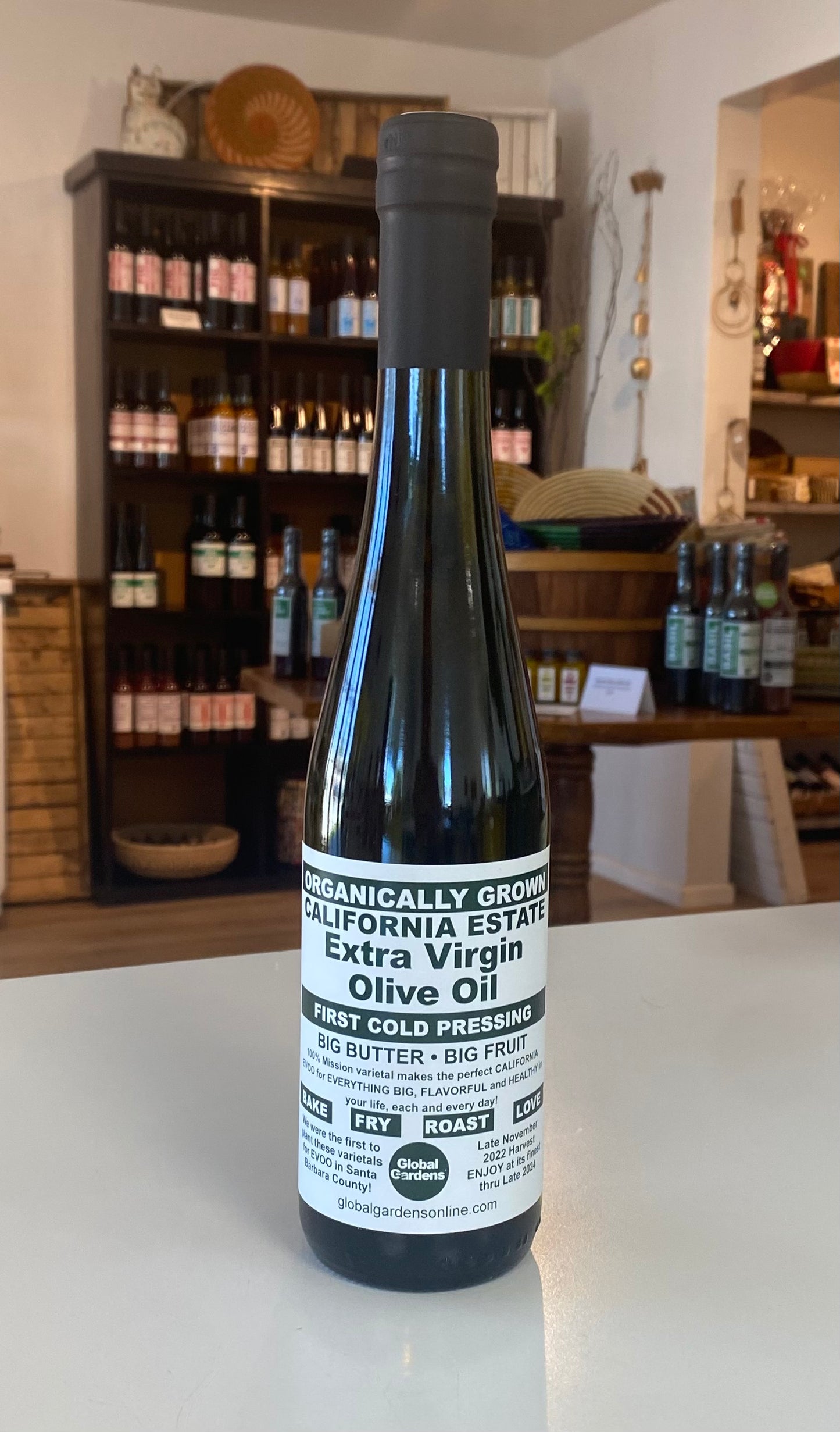 Mission EVOO