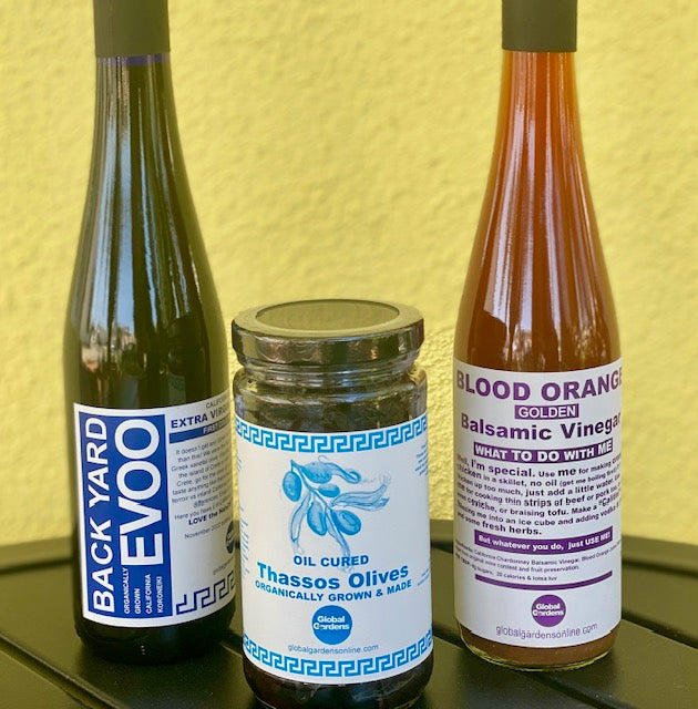 The NO SUBSCRIPTION Subscription Pay For A Year Get FREE Liter EVOO