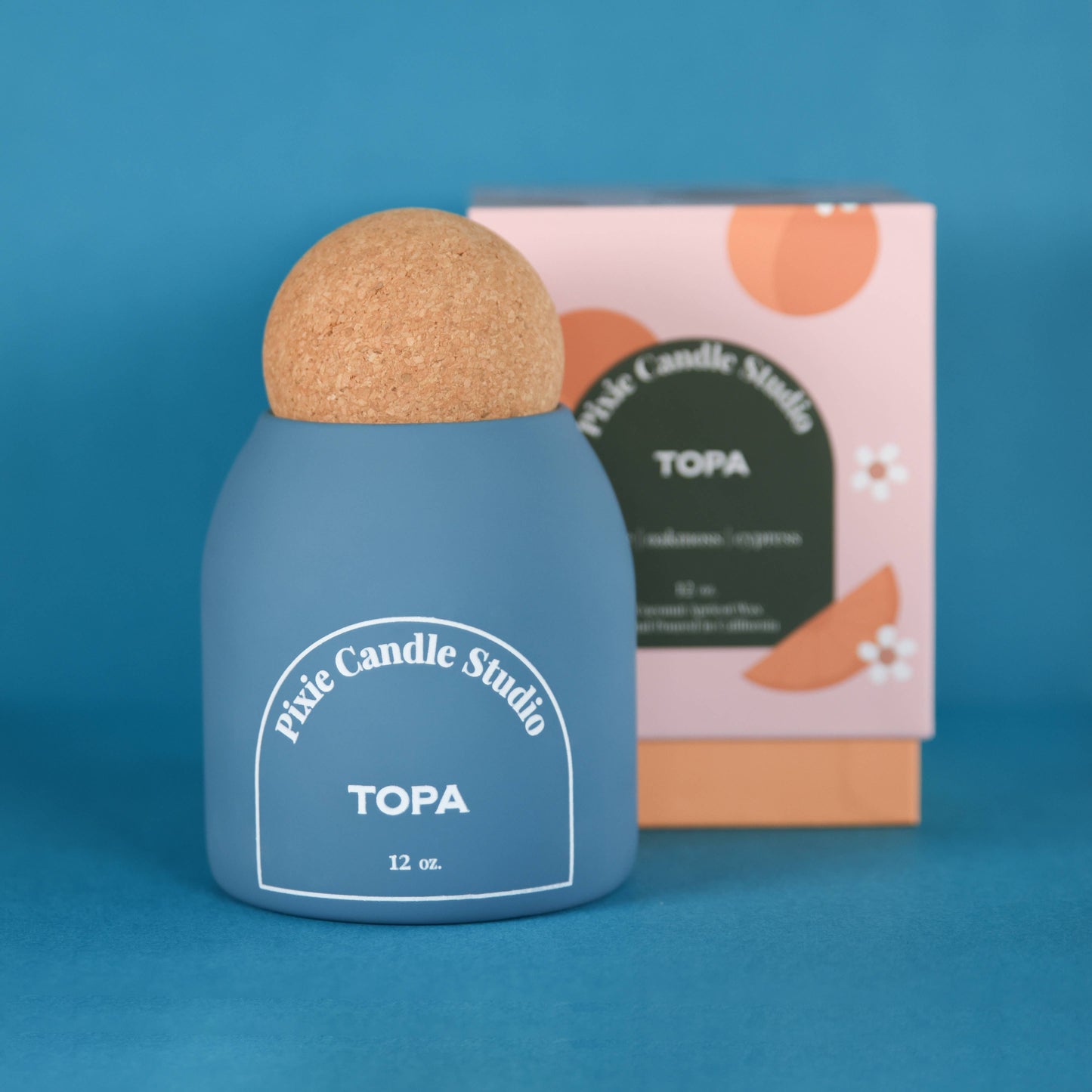 Candle- Topa