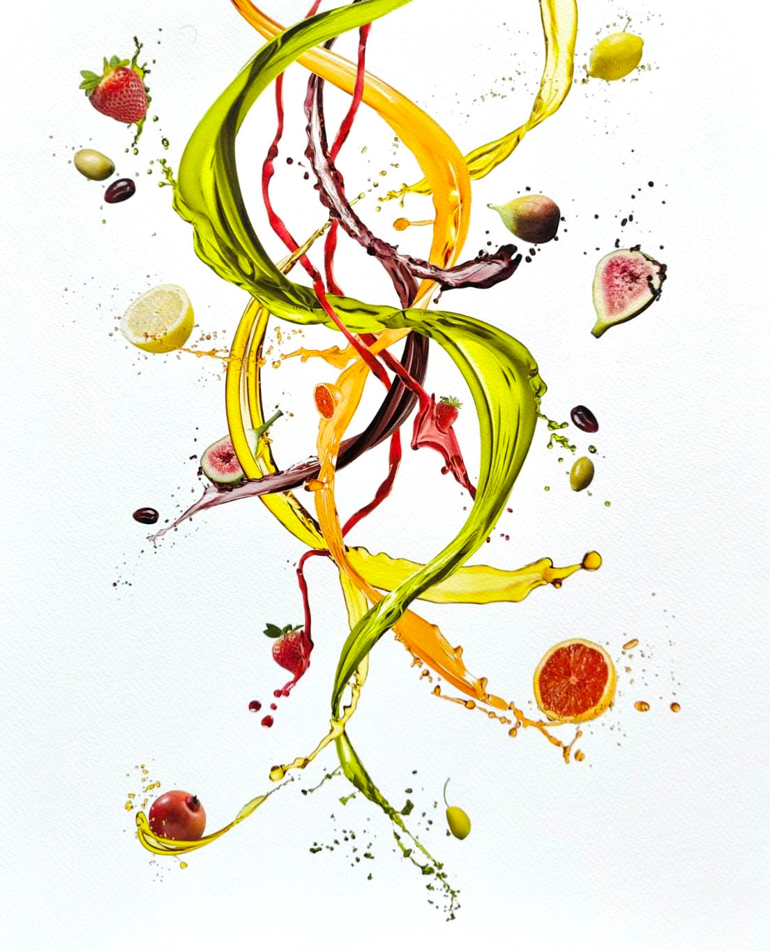 Splash! Fine Art Limited Edition Print