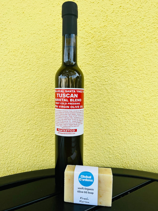 Liquid Gold Two Ways