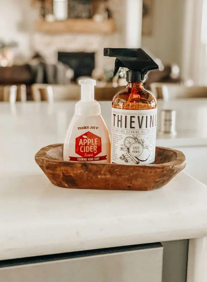 Mini Dough Bowl