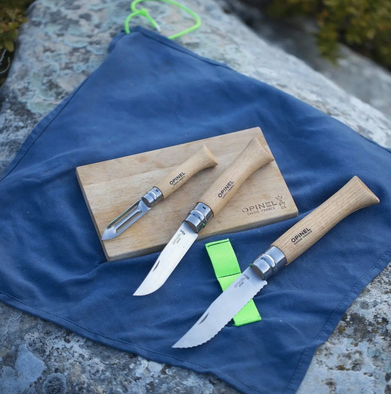 Nomad Cooking Kit