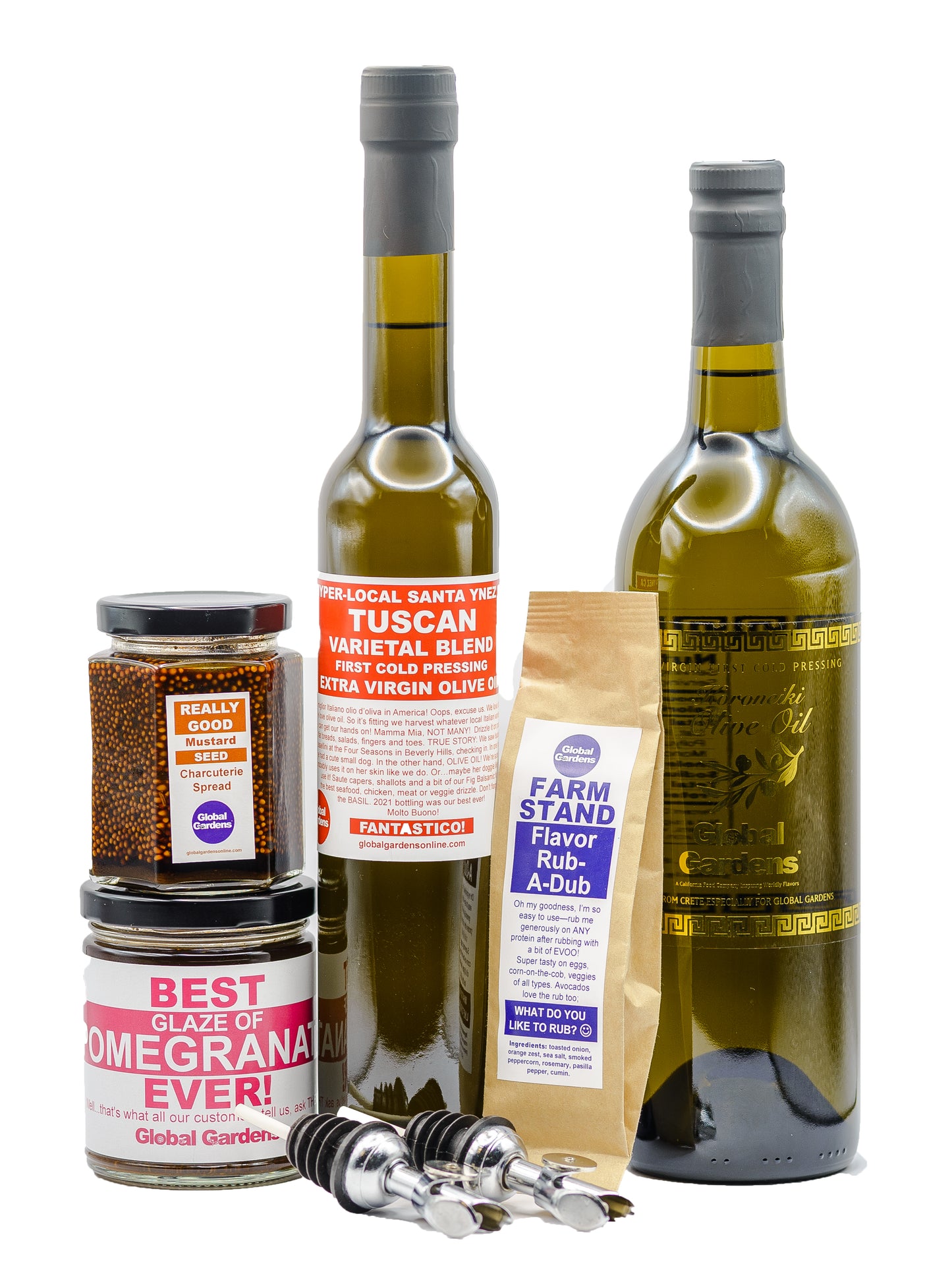 Foodie Lovers Gift Set