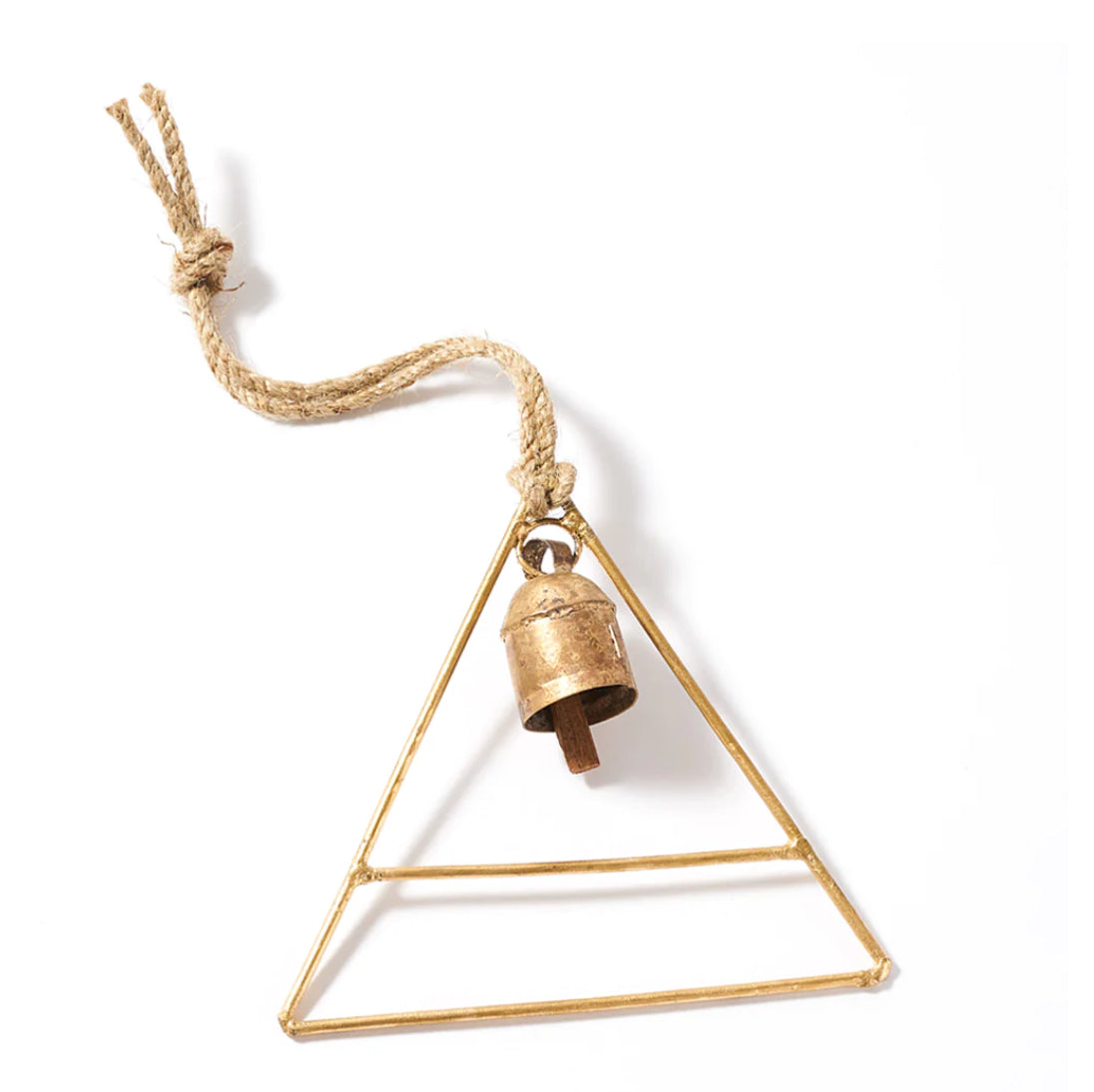 Chime - Triangle with Bell