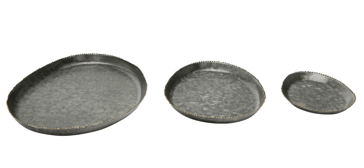 Decorative Metal Tray