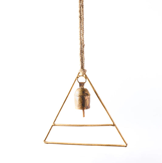 Chime - Triangle with Bell