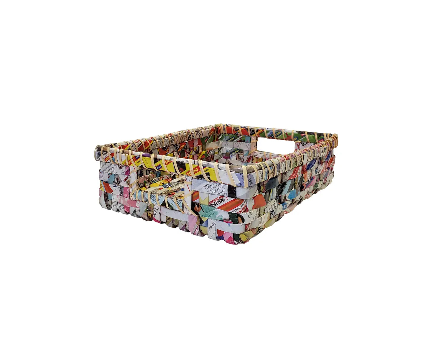 Recycled Paper Trays