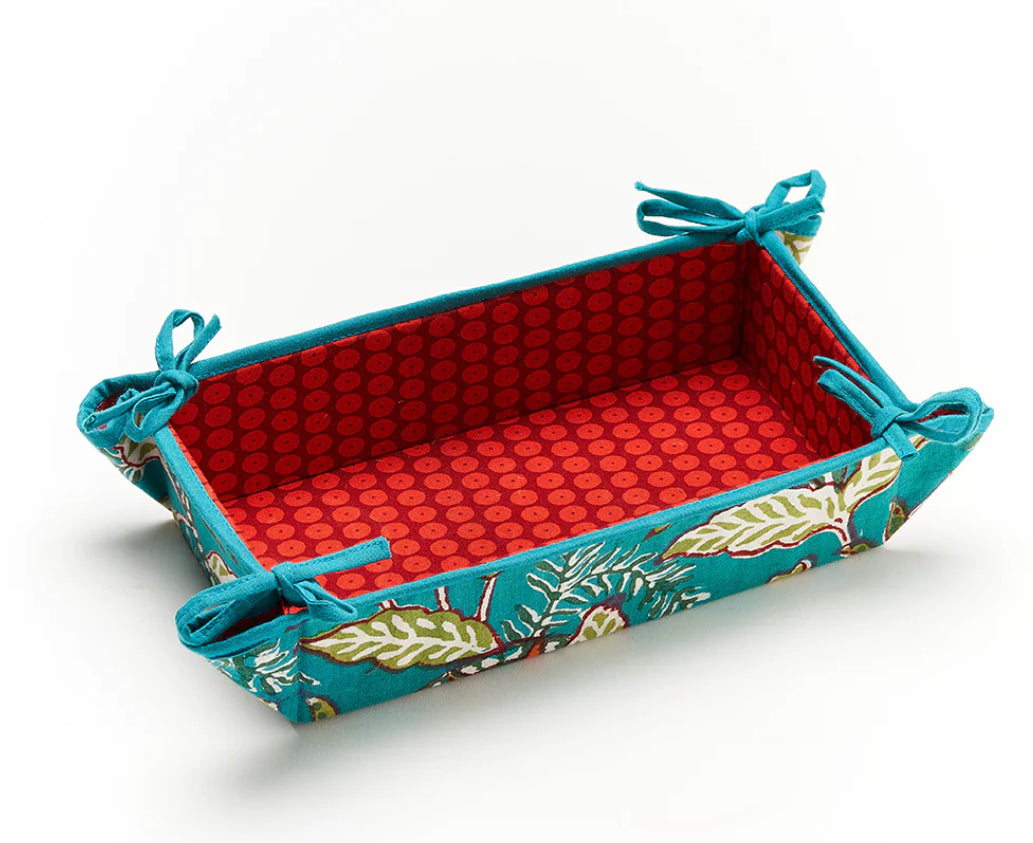 Travel Tray - Reversible Cotton Rectangular