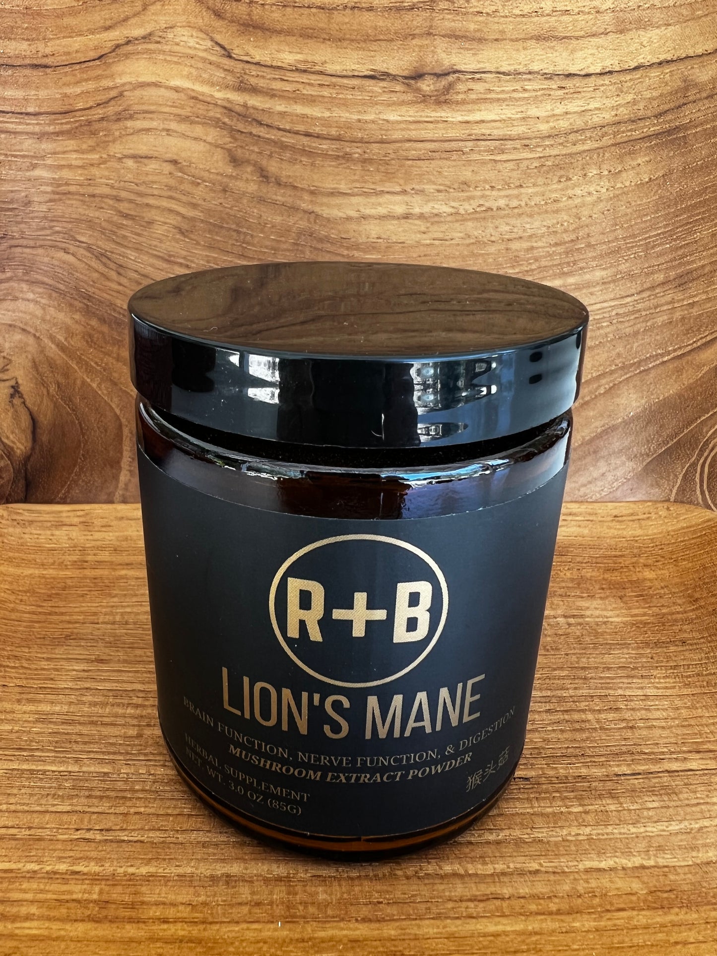 Root & Bones Lions Mane