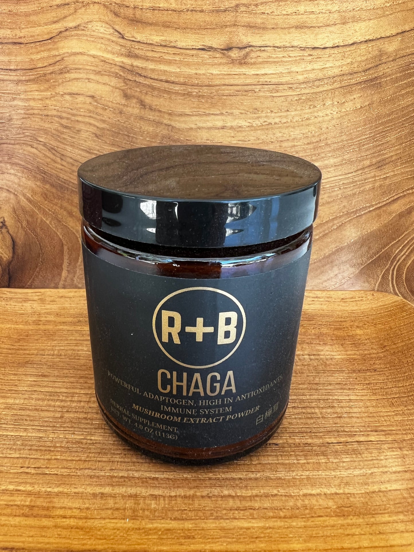 Root & Bones Chaga