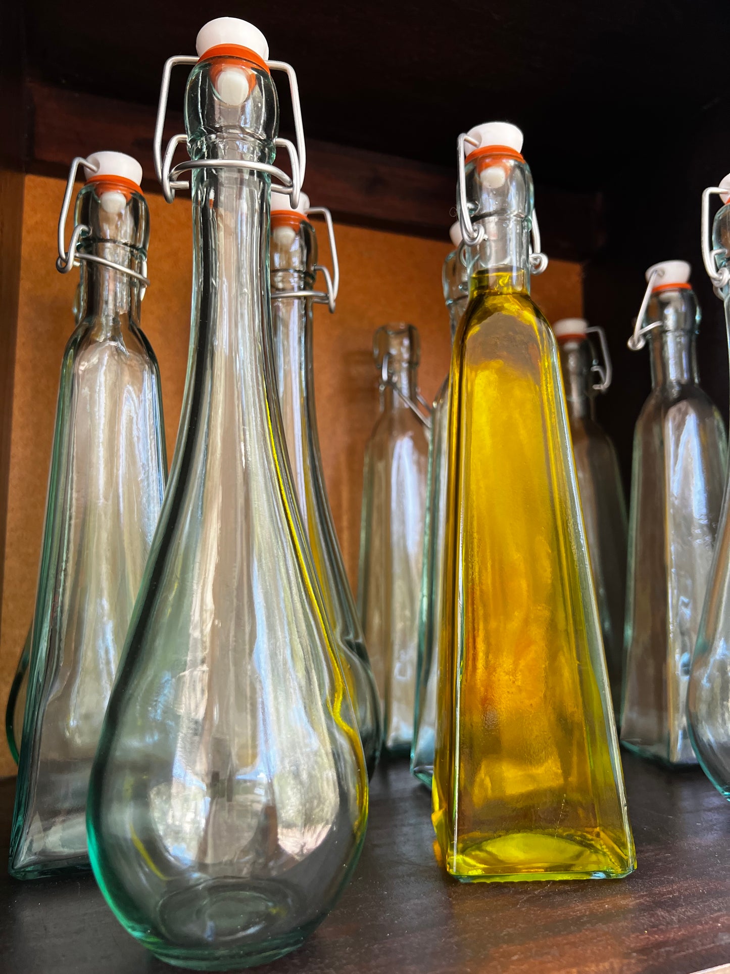 Bottle - Pear Shaped