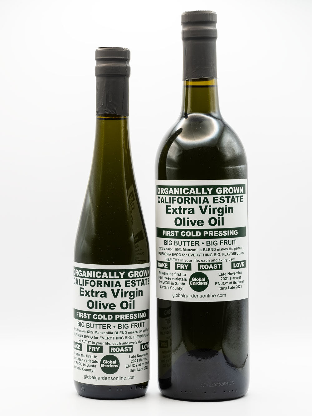 Mission “BIG BUTTER BUG FRUIT” Extra Virgin Olive Oil