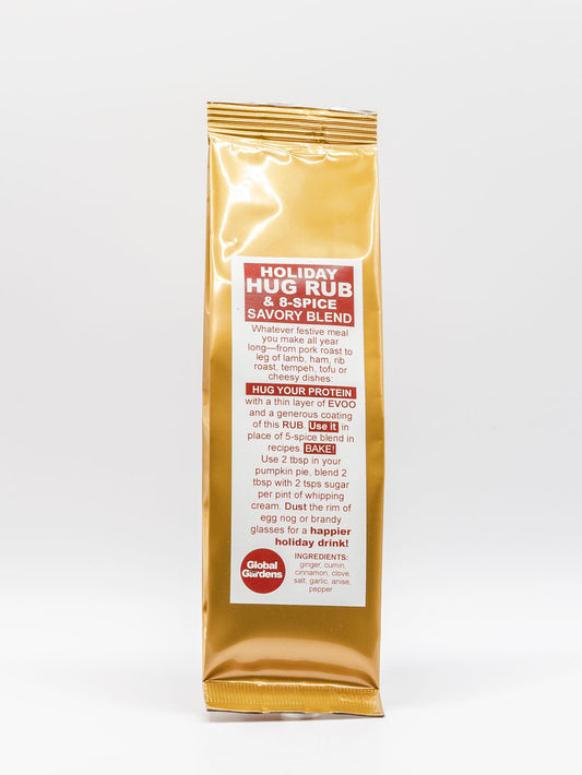 Holiday Hug Rub