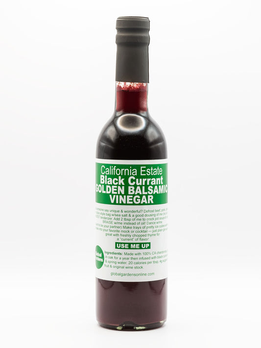 Black Currant Golden Balsamic