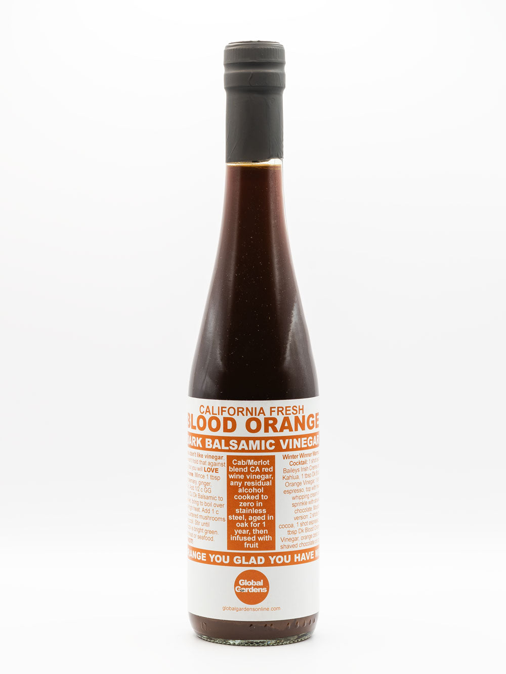 Blood Orange Dark Balsamic