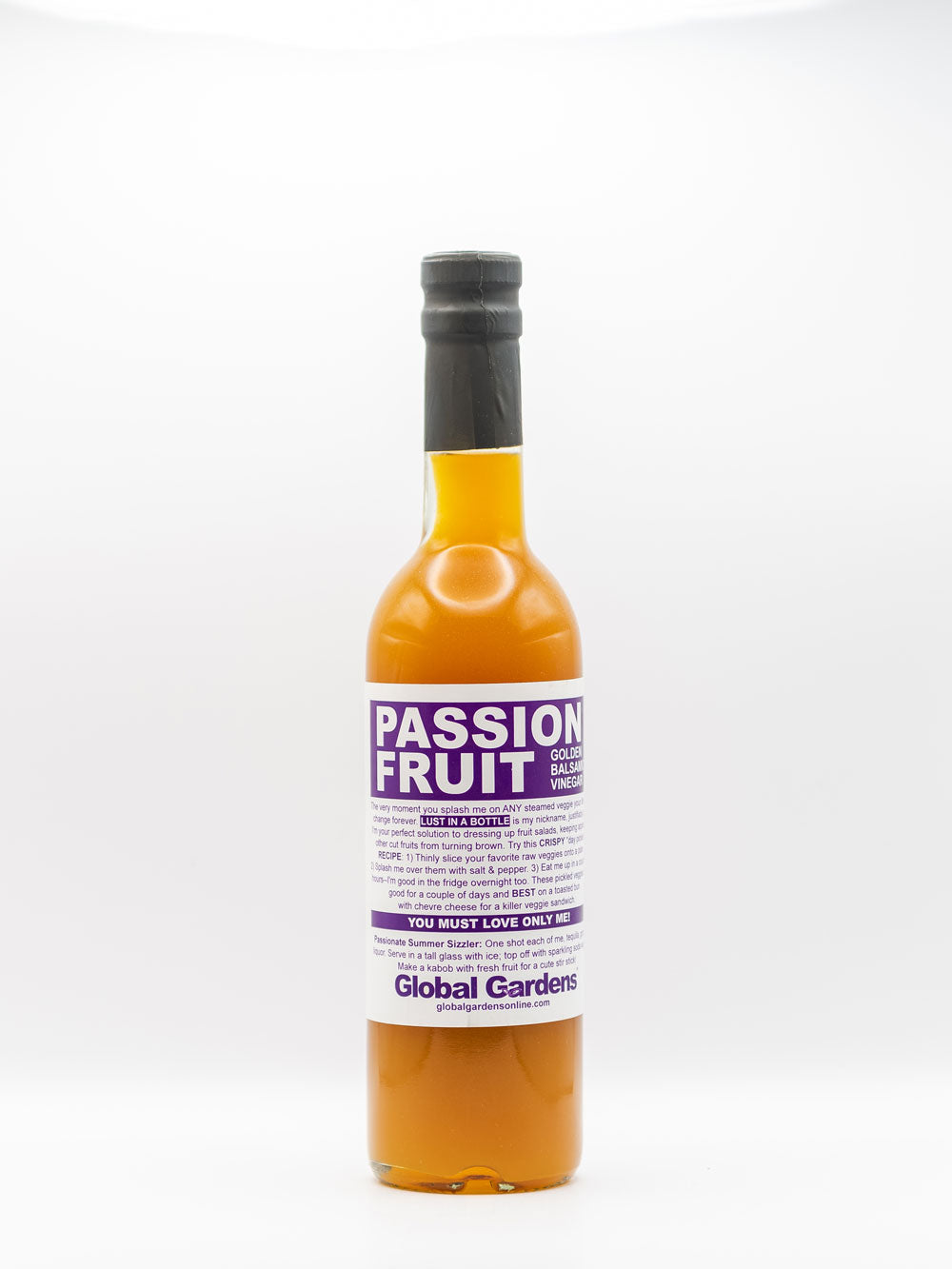 Passion Fruit Golden Balsamic Vinegar