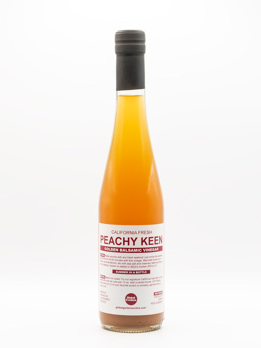 Peach Golden Balsamic / Peachy Keen