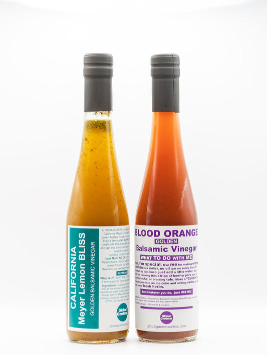 Fresh Citrus Gotta' Haves