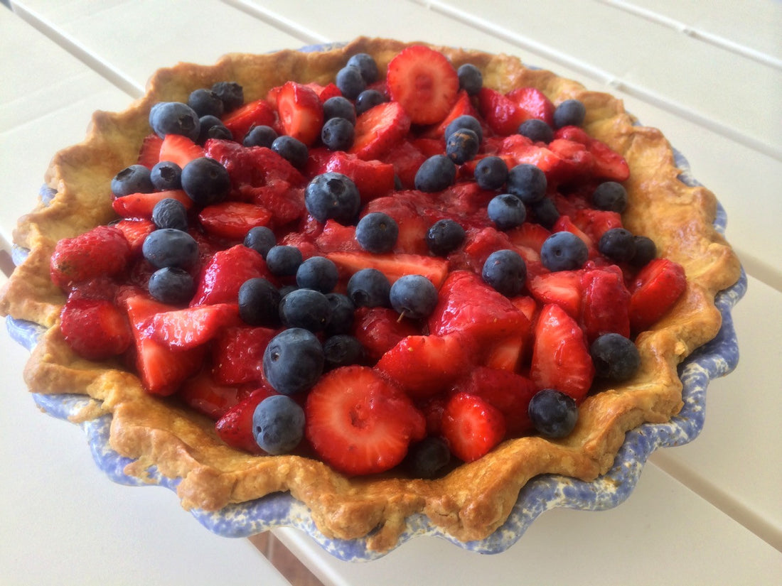 Easy Summer Pie