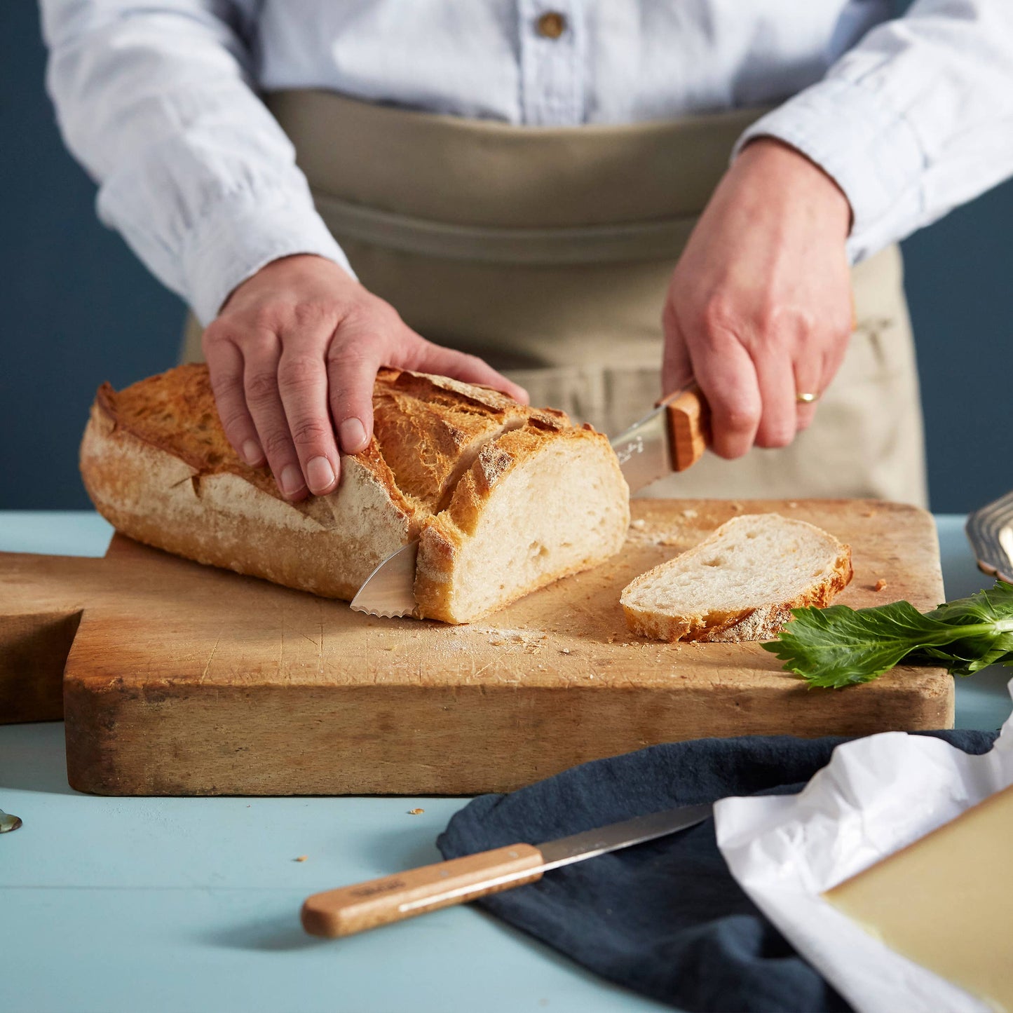 Parallele Kitchen Knives Collection