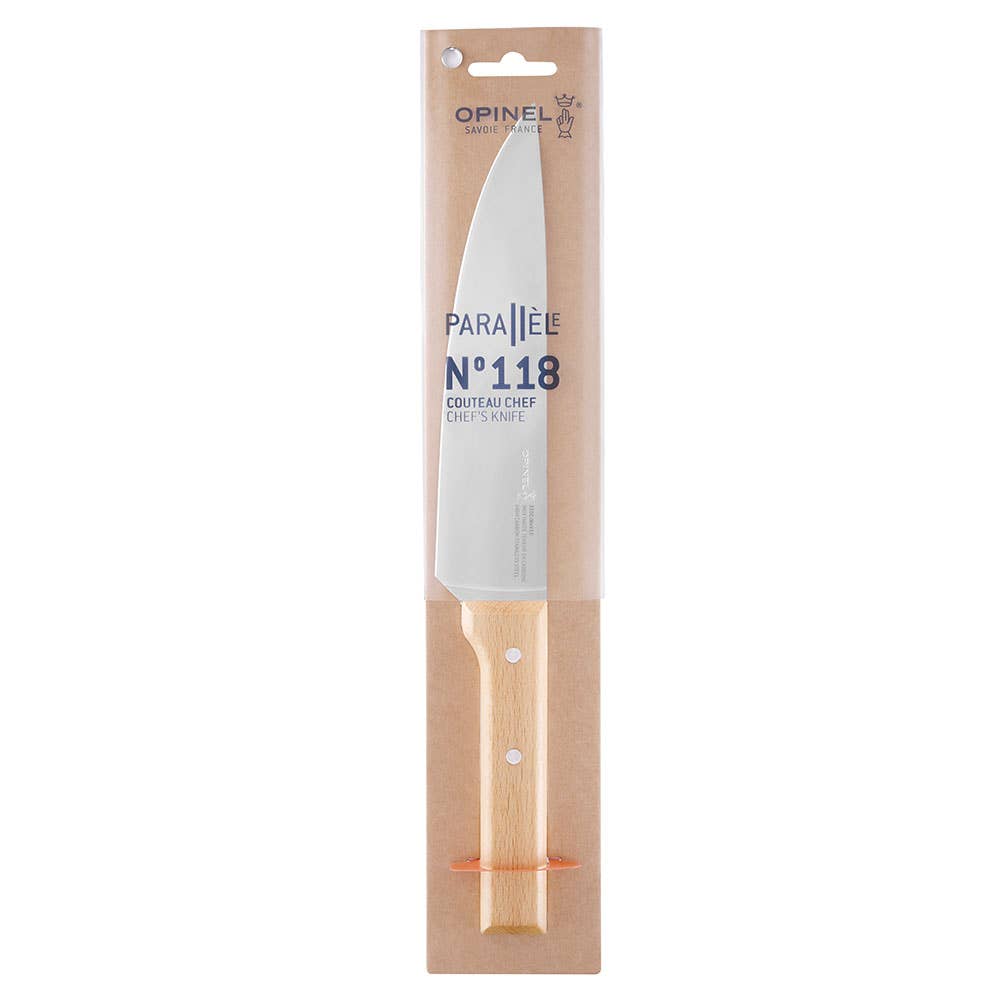 Parallele Kitchen Knives Collection