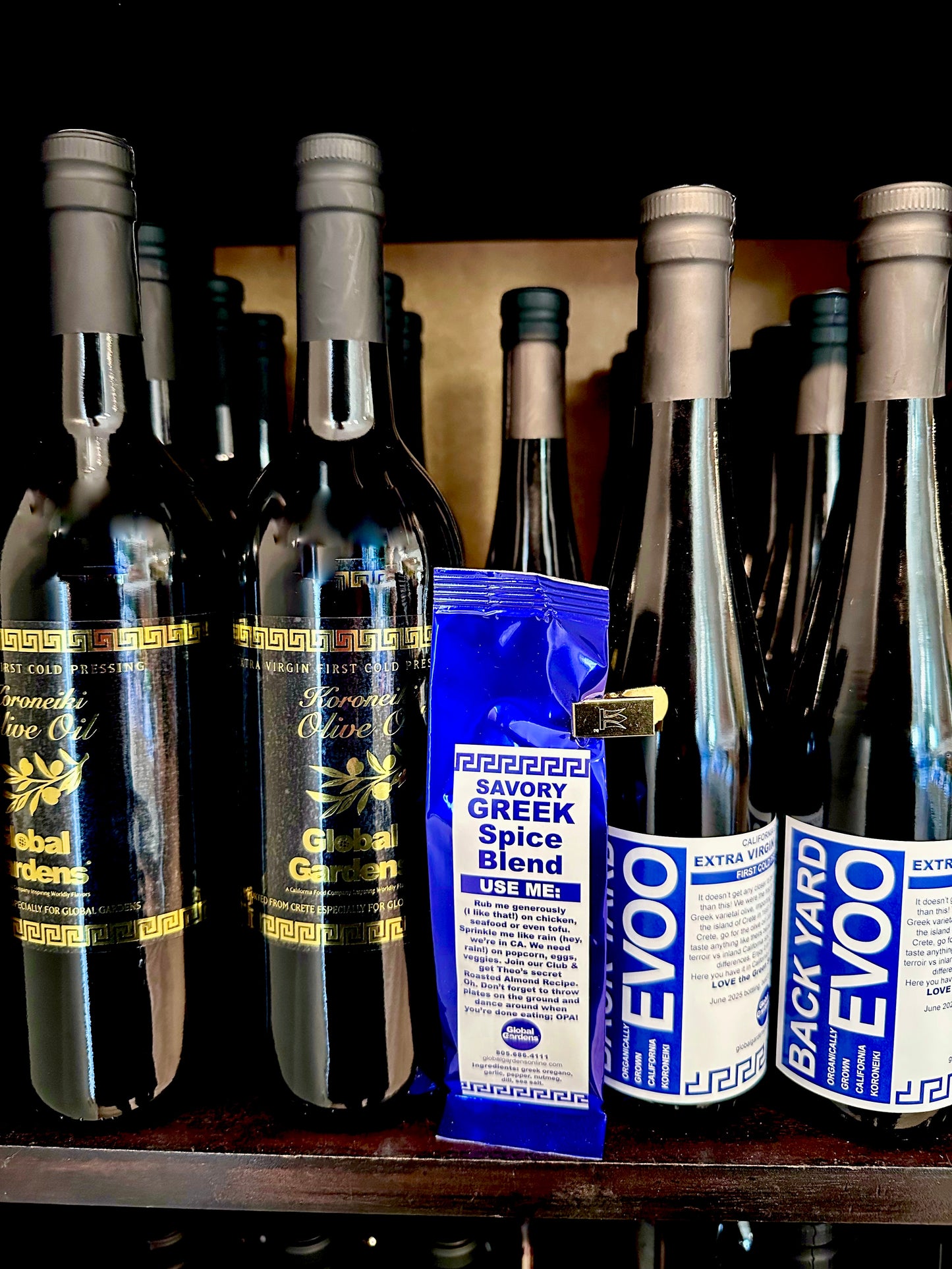 Three Greeks & A Cookbook!