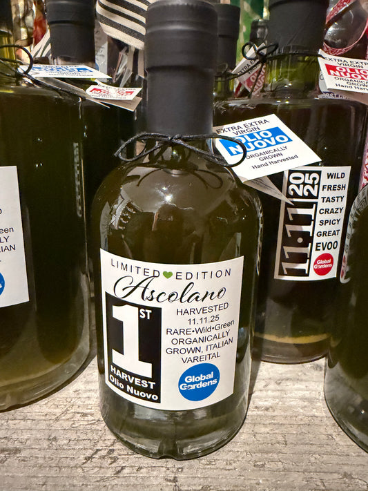 Ascolano Olio Nuovo is HERE