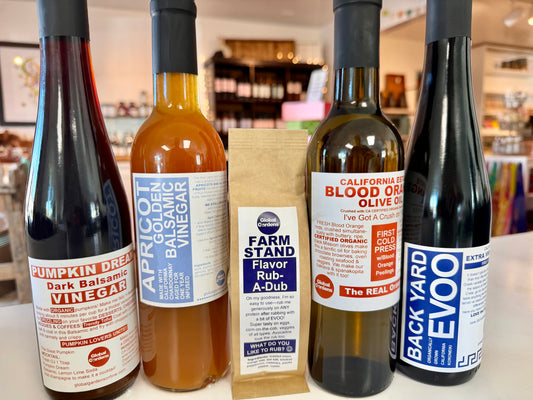 Grateful Goodness Chef Collection