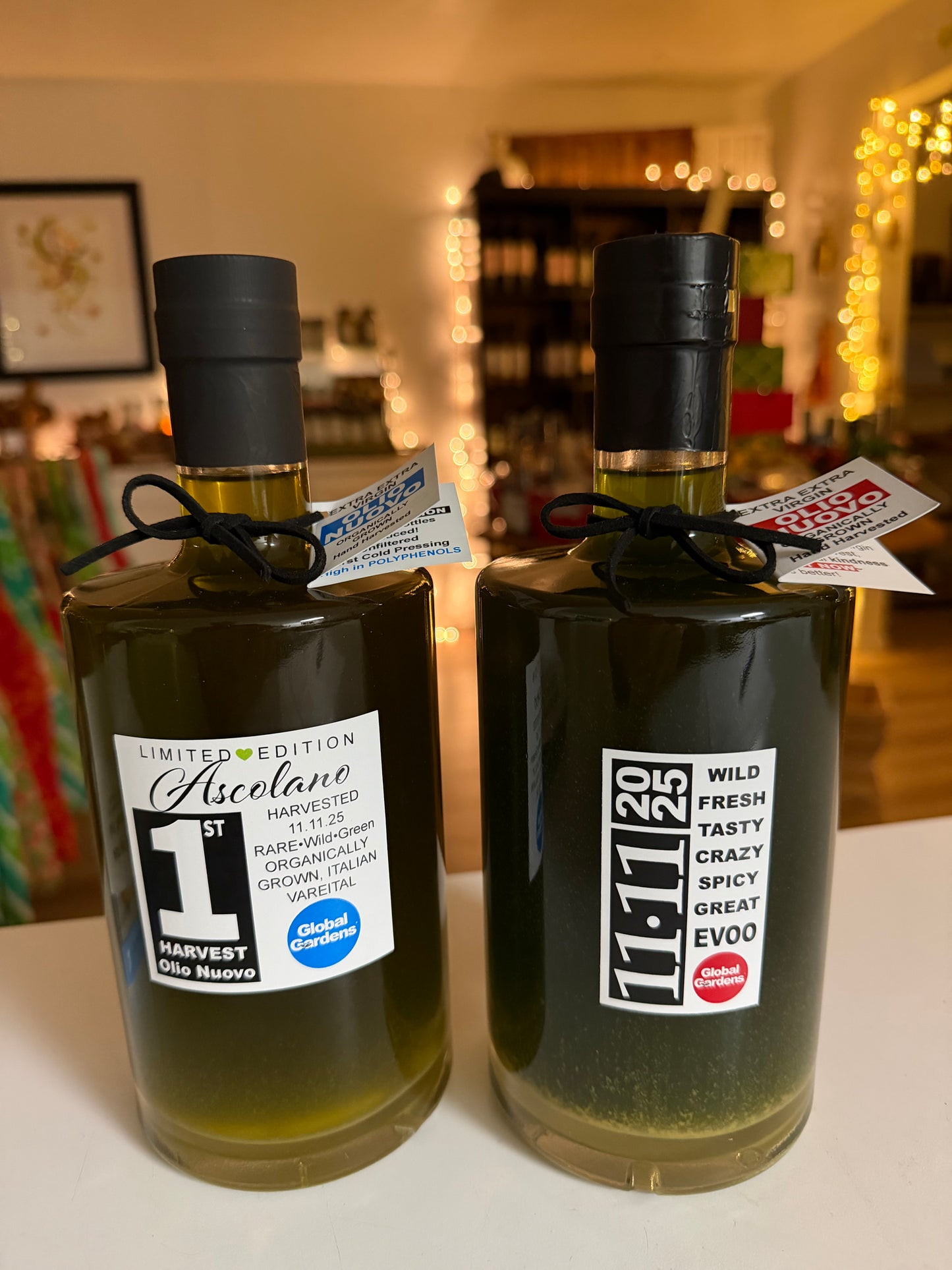 Olio Nuovo Supersized Duo