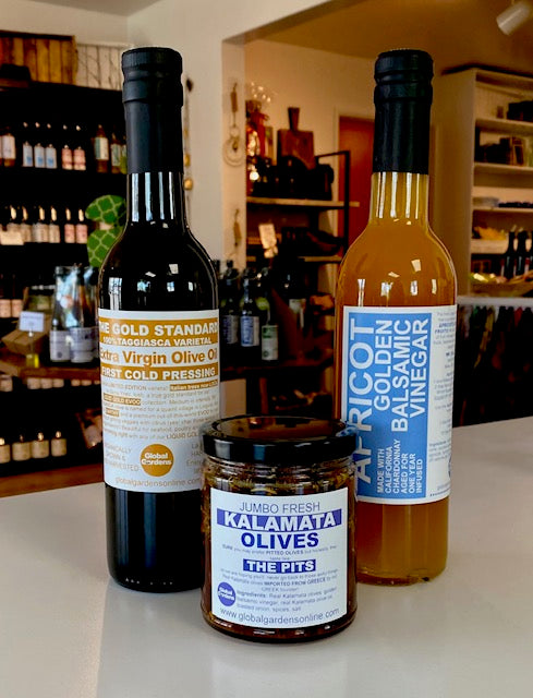 The NO SUBSCRIPTION Subscription Pay For A Year Get FREE Liter EVOO