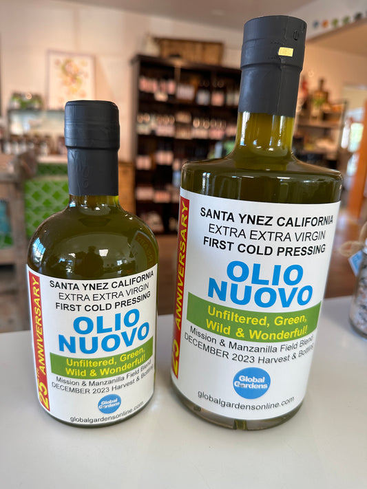 Olio Nuovo Two Pack