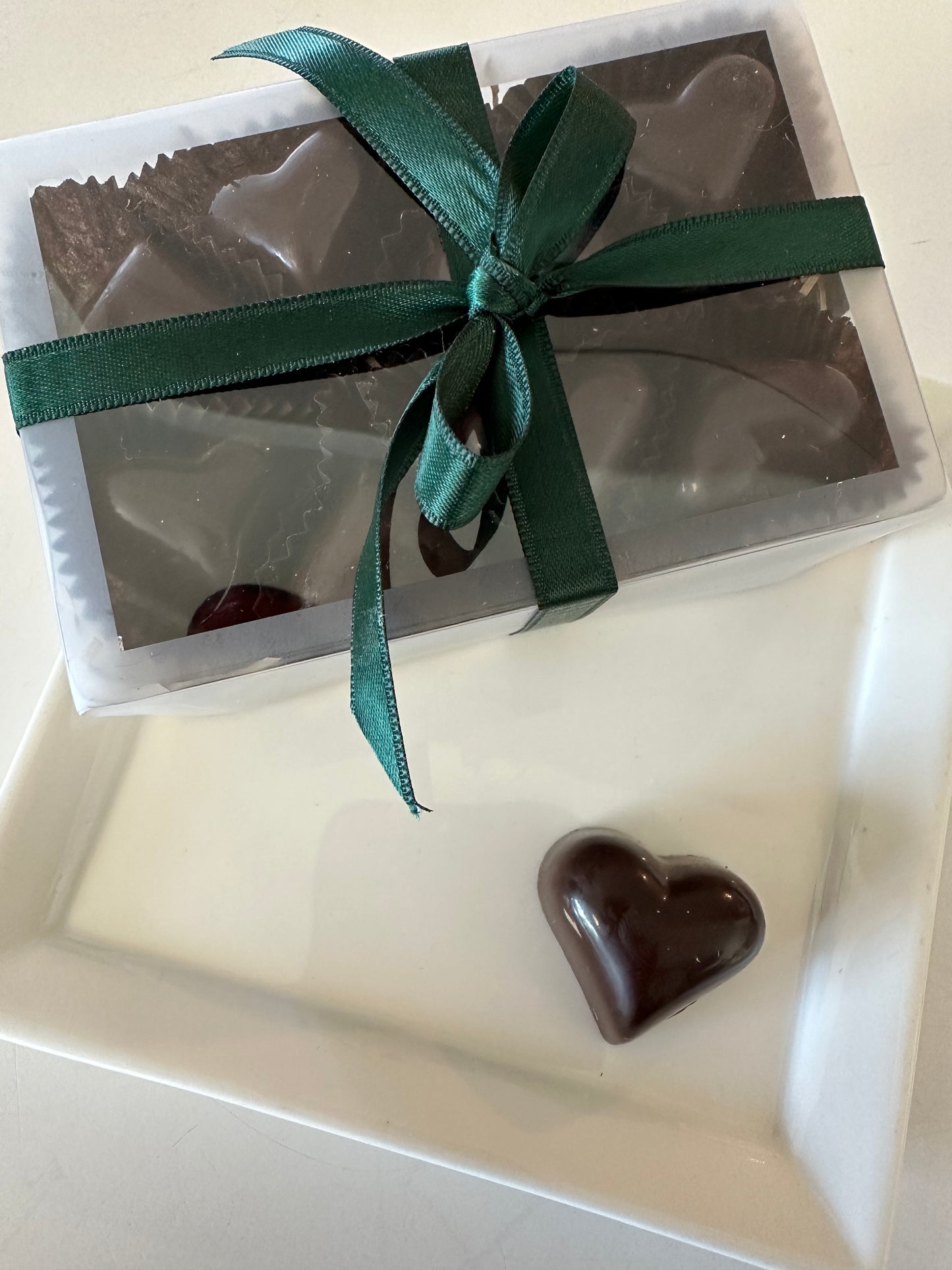 Balsamic Chocolate Bonbon by Jessica Foster Confections