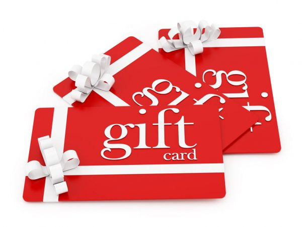 Gift Cards for the Ultimate Foodie Gift