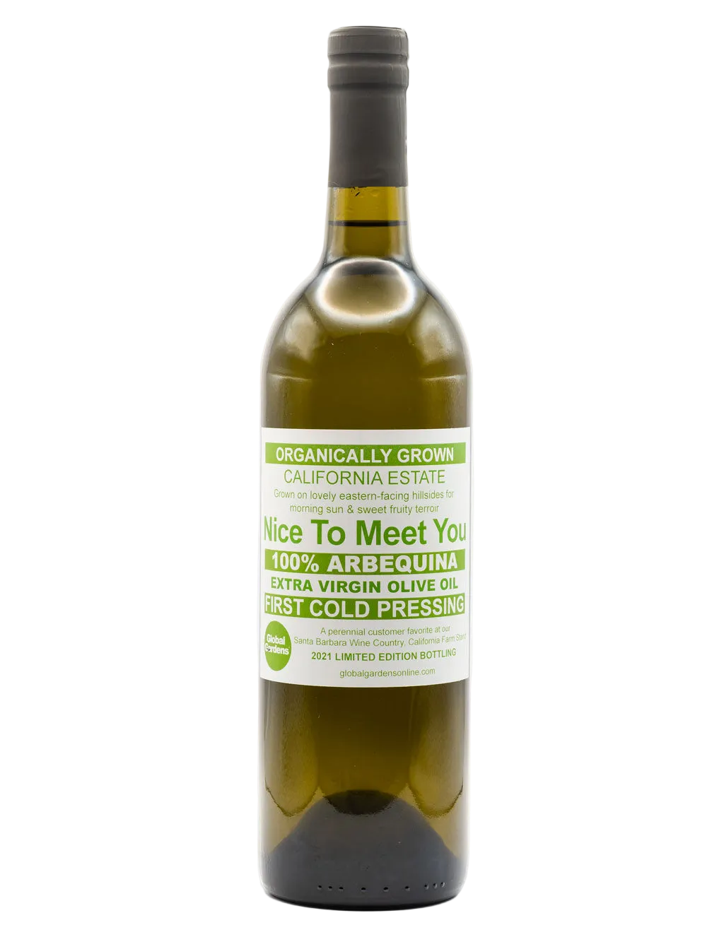 CA Estate Arbequina Extra Virgin Olive