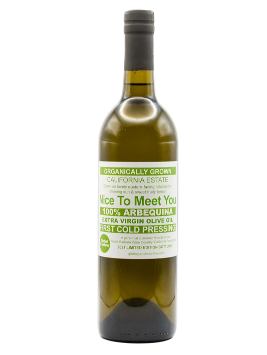 CA Estate Arbequina Extra Virgin Olive