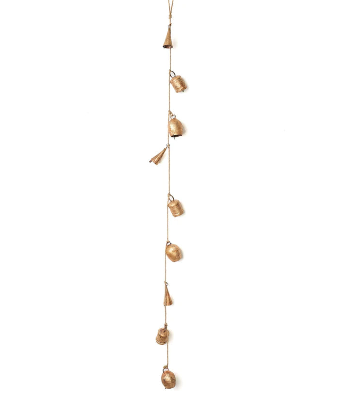 Chime - Bell Hanging Garland