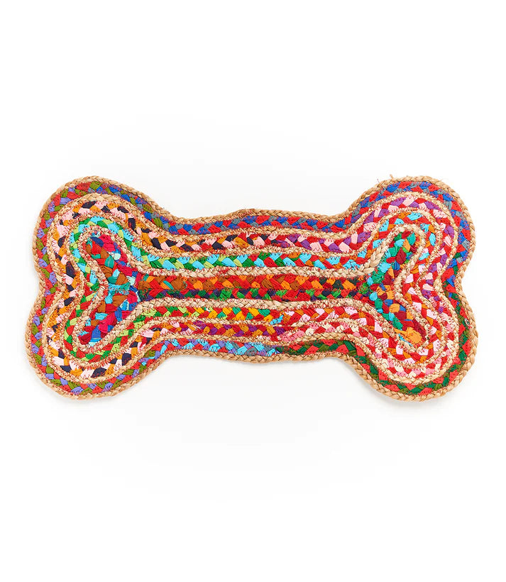 Dog Bone Rug – GLOBAL GARDENS