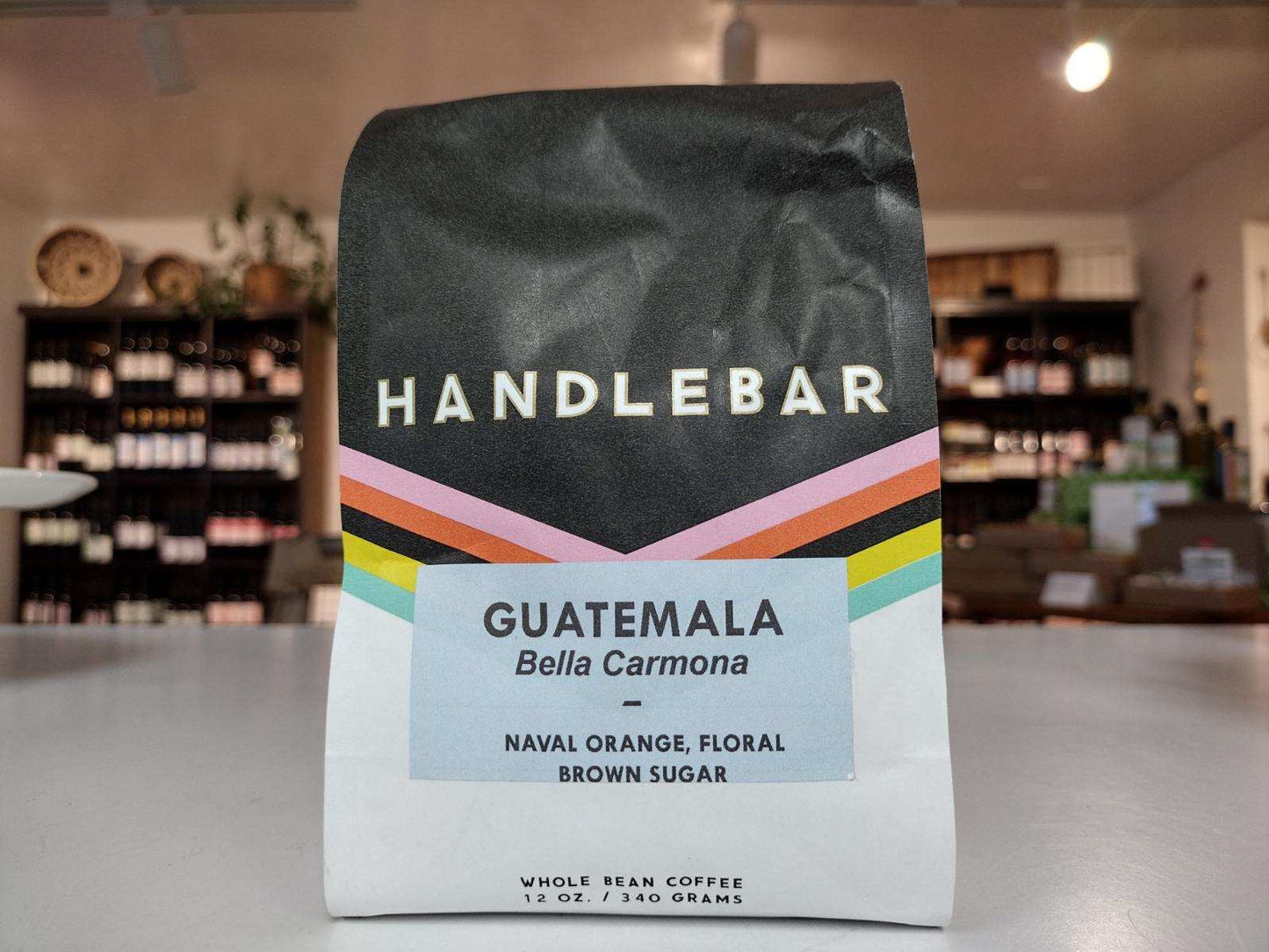 Handlebar Coffee