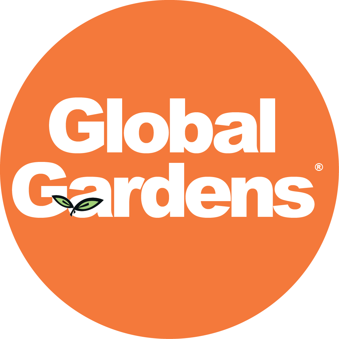 GLOBAL GARDENS logo