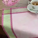Pink Placemats 4-pack
