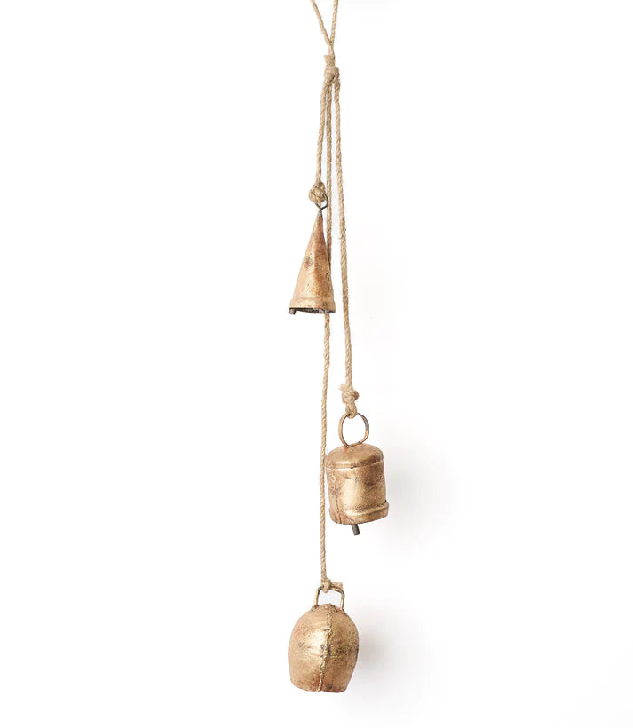Chime - Trio of Hanging Bells